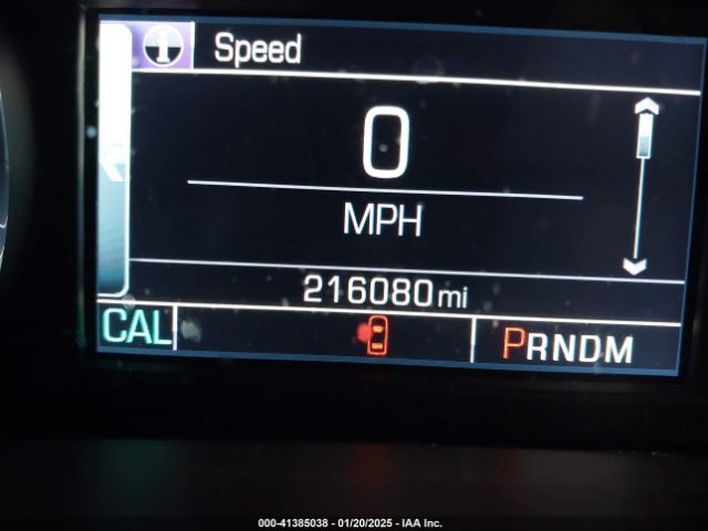 1GCVKREC3GZ284740 Chevrolet Silverado 1500 2lt