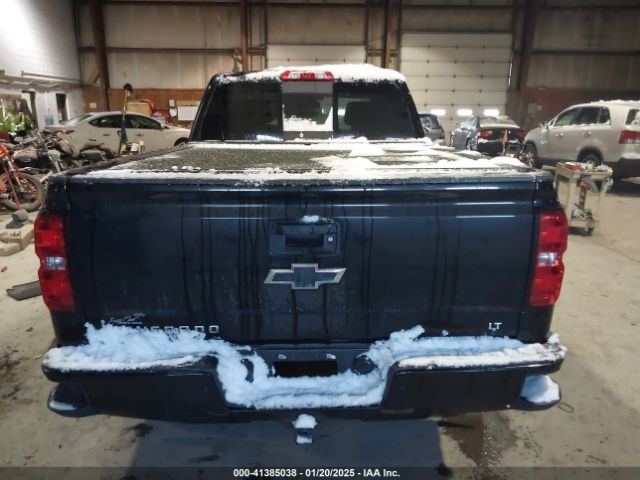 1GCVKREC3GZ284740 Chevrolet Silverado 1500 2lt