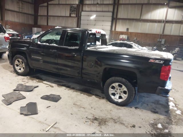 1GCVKREC3GZ284740 Chevrolet Silverado 1500 2lt