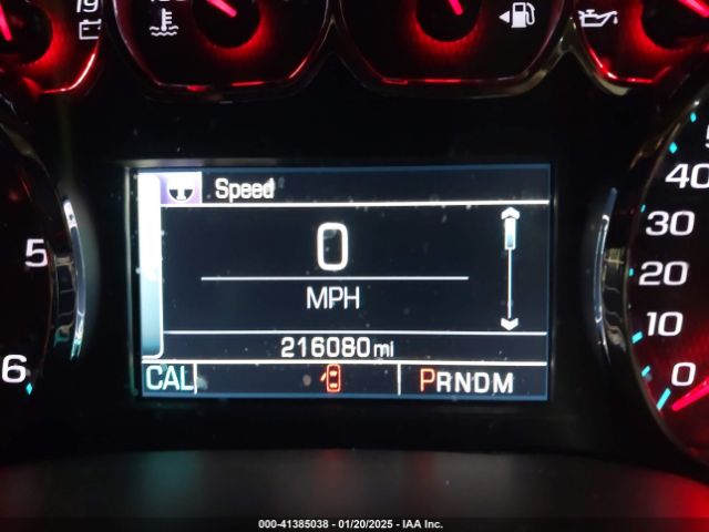 1GCVKREC3GZ284740 Chevrolet Silverado 1500 2lt