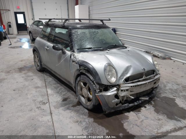 2002 MINI COOPER WMWRC33422TC37296