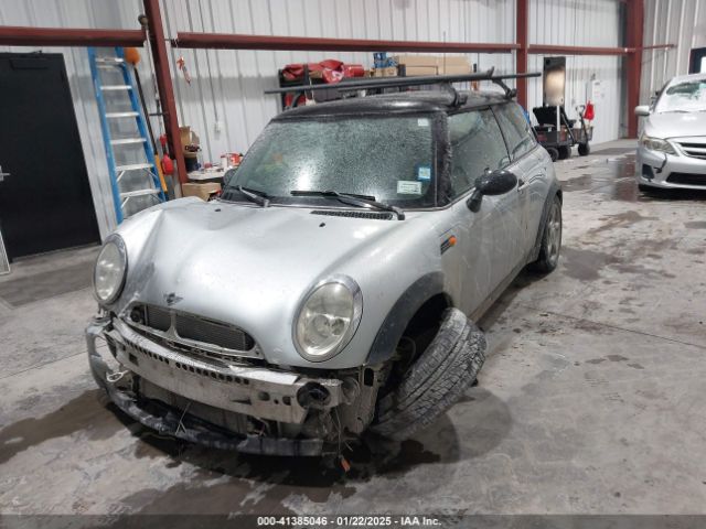 2002 MINI COOPER WMWRC33422TC37296 Photo 1