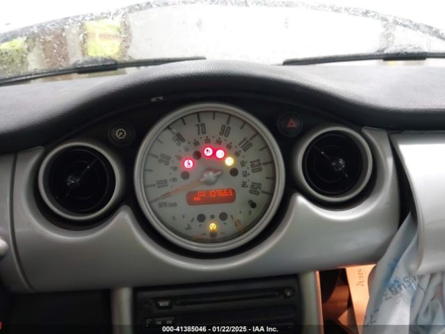 2002 MINI COOPER WMWRC33422TC37296 Photo 6