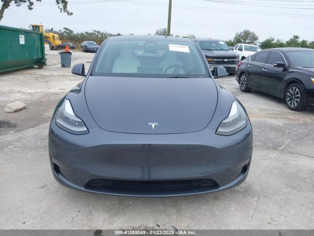 5YJYGDEF4MF121690 Tesla Model Y Performance Dual Motor All-wheel Drive