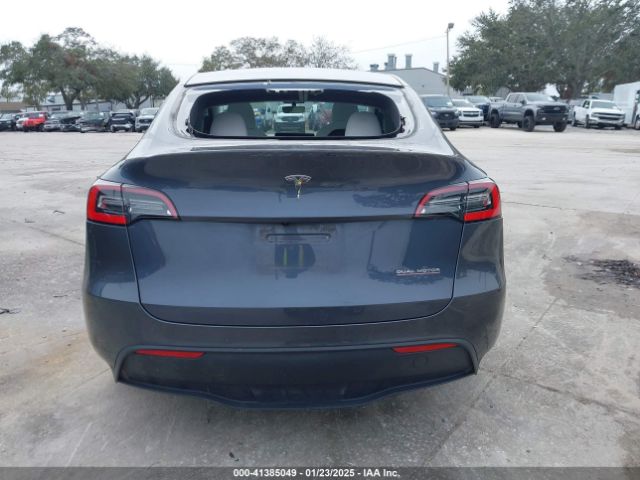 5YJYGDEF4MF121690 Tesla Model Y Performance Dual Motor All-wheel Drive