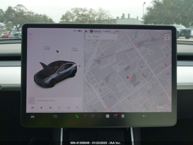 5YJYGDEF4MF121690 Tesla Model Y Performance Dual Motor All-wheel Drive
