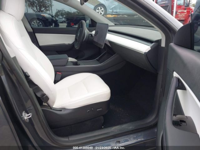 5YJYGDEF4MF121690 Tesla Model Y Performance Dual Motor All-wheel Drive