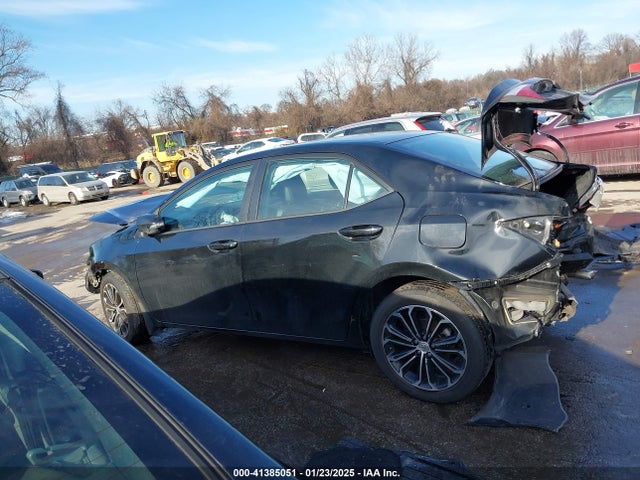 Toyota Corolla S Plus 2016 2T1BURHE5GC516761 Image 15
