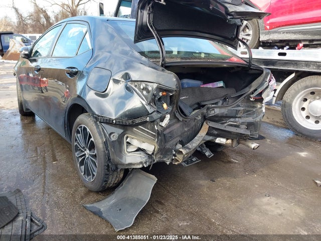 Toyota Corolla S Plus 2016 2T1BURHE5GC516761 Image 18