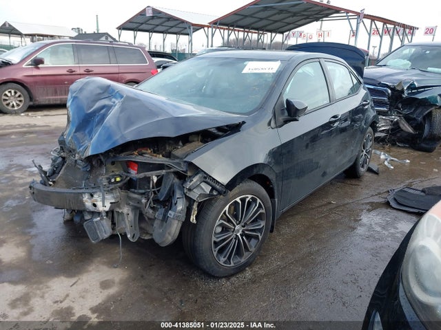 Toyota Corolla S Plus 2016 2T1BURHE5GC516761 Image 2