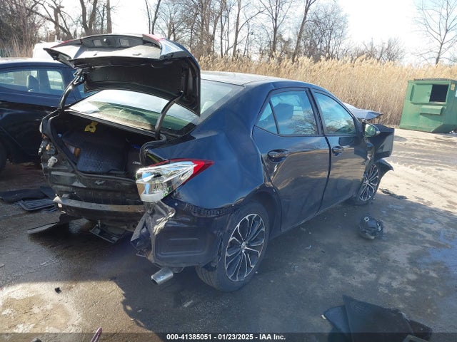 Toyota Corolla S Plus 2016 2T1BURHE5GC516761 Image 4