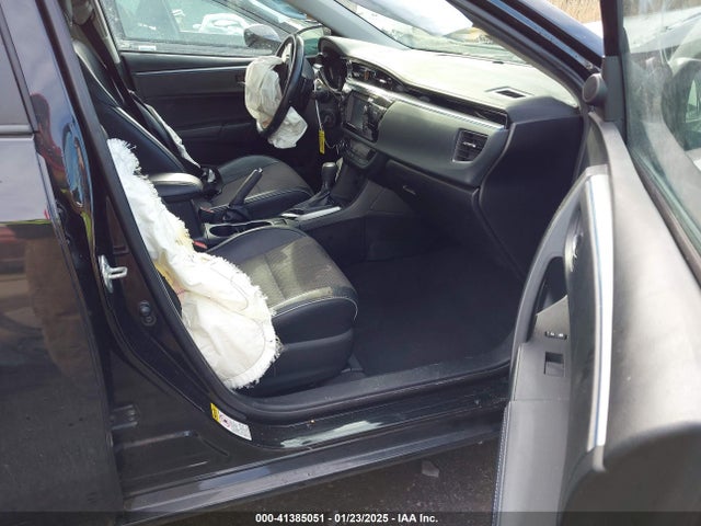 Toyota Corolla S Plus 2016 2T1BURHE5GC516761 Image 5
