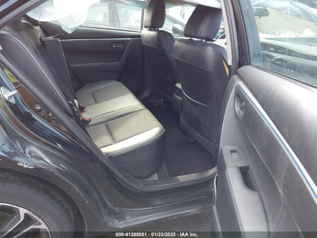 Toyota Corolla S Plus 2016 2T1BURHE5GC516761 Image 8