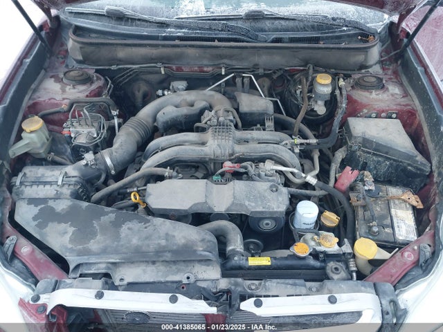 Subaru 2.5na u5 2014 4S4BRBAC3E3299326 Image 10