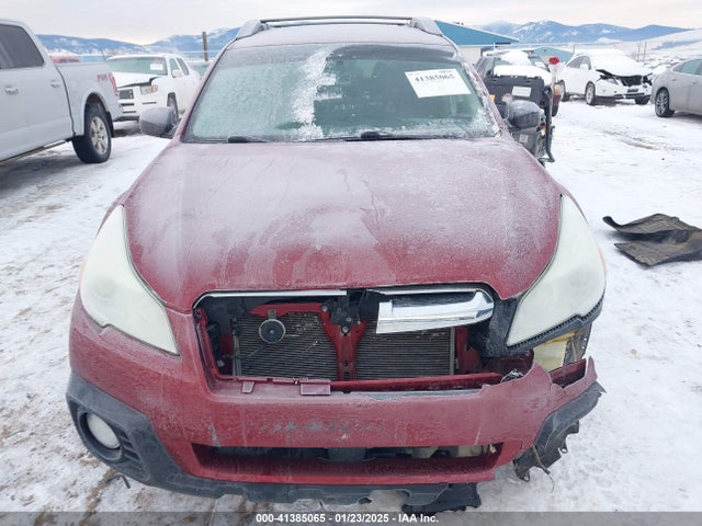 Subaru 2.5na u5 2014 4S4BRBAC3E3299326 Image 13