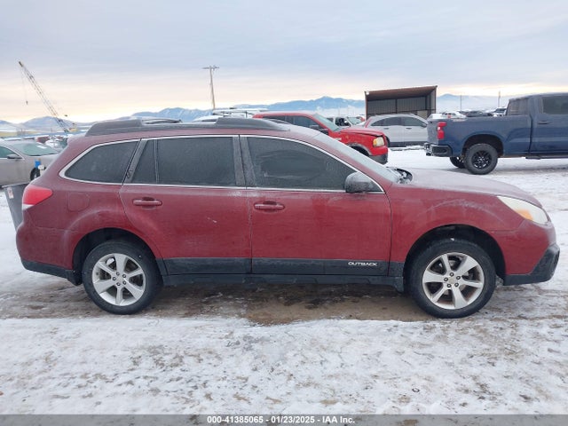 Subaru 2.5na u5 2014 4S4BRBAC3E3299326 Image 14