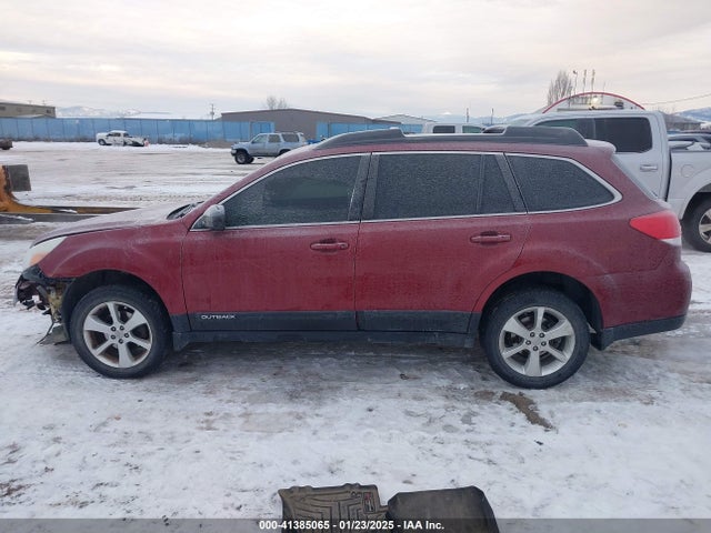 Subaru 2.5na u5 2014 4S4BRBAC3E3299326 Image 15