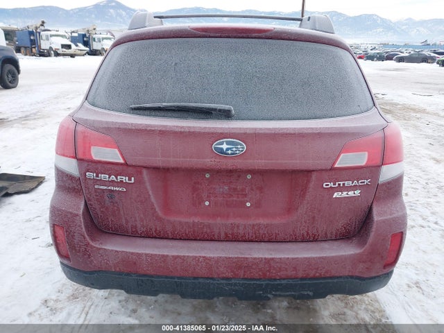 Subaru 2.5na u5 2014 4S4BRBAC3E3299326 Image 17