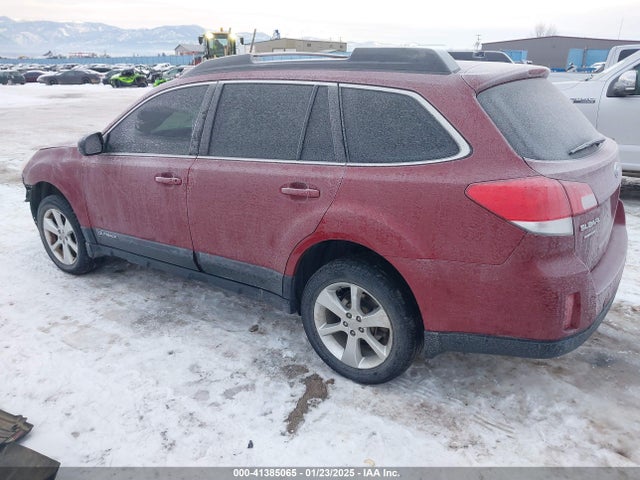 Subaru 2.5na u5 2014 4S4BRBAC3E3299326 Image 3