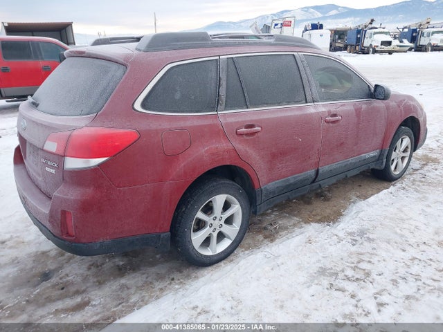 Subaru 2.5na u5 2014 4S4BRBAC3E3299326 Image 4
