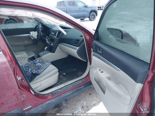 Subaru 2.5na u5 2014 4S4BRBAC3E3299326 Image 5