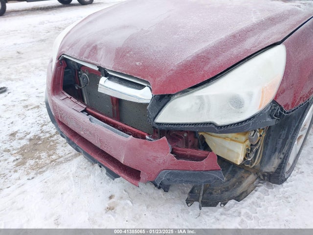 Subaru 2.5na u5 2014 4S4BRBAC3E3299326 Image 6