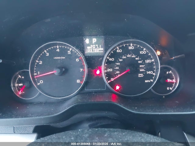Subaru 2.5na u5 2014 4S4BRBAC3E3299326 Image 7