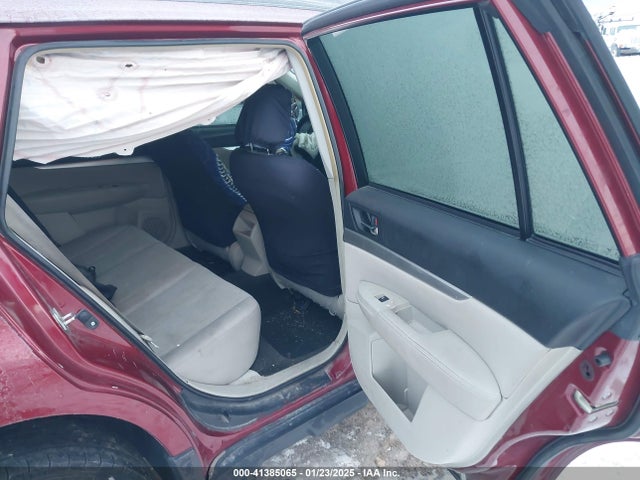 Subaru 2.5na u5 2014 4S4BRBAC3E3299326 Image 8