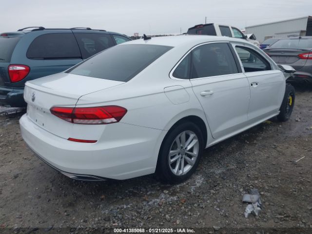 1VWSA7A32LC009225 Volkswagen Passat 2.0t Se