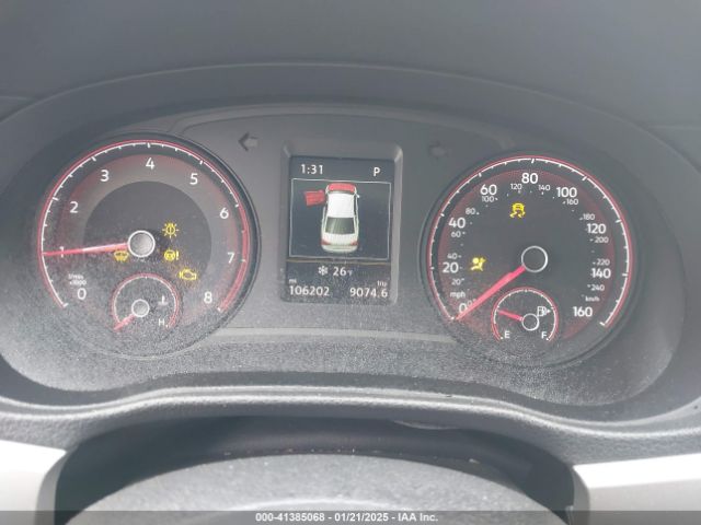 1VWSA7A32LC009225 Volkswagen Passat 2.0t Se