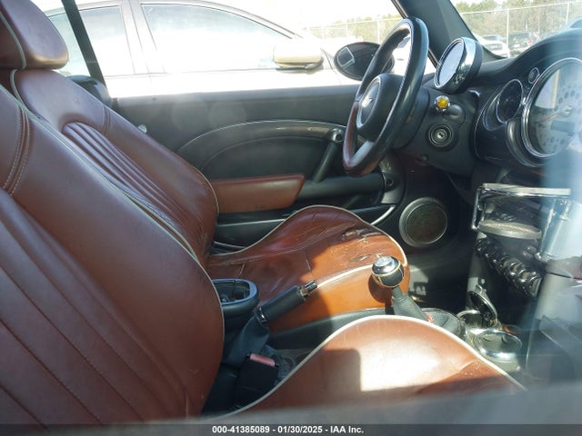 2007 MINI COOPER S WMWRH335X7TJ43729 Photo 4