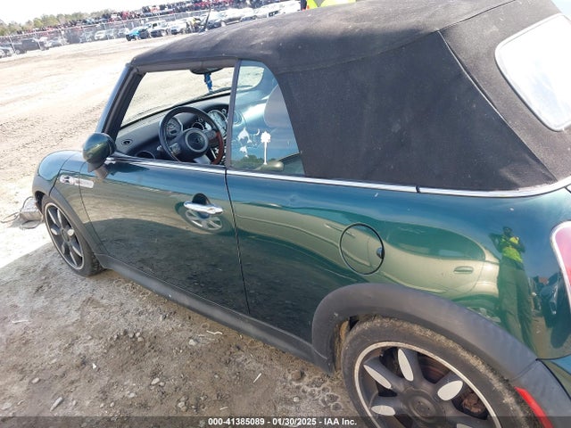 2007 MINI COOPER S WMWRH335X7TJ43729 Photo 5