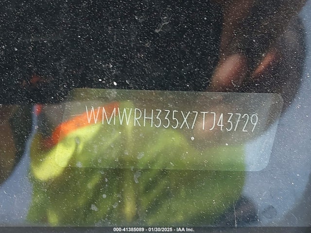 2007 MINI COOPER S WMWRH335X7TJ43729 Photo 8