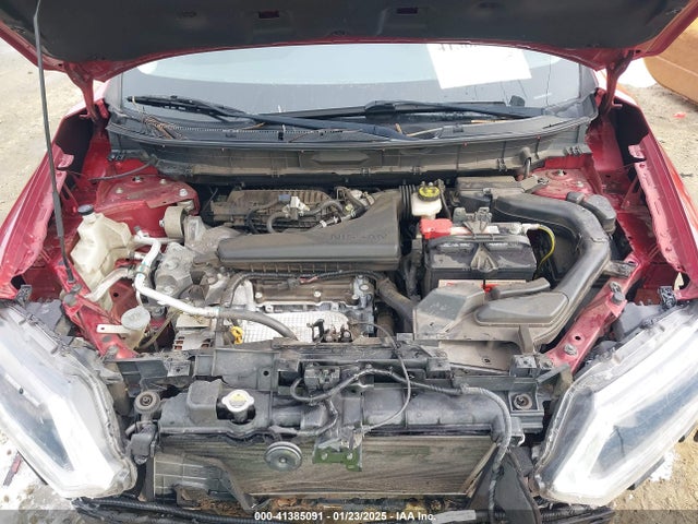 Nissan ROGUE SV 2016 KNMAT2MT7GP673106 Image 10