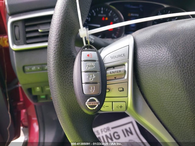 Nissan ROGUE SV 2016 KNMAT2MT7GP673106 Image 11
