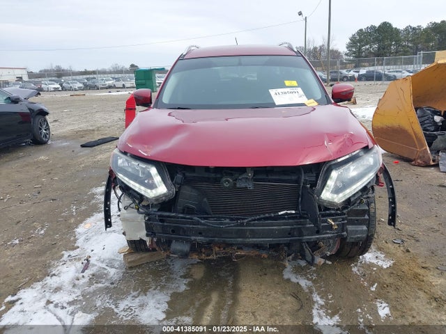 Nissan ROGUE SV 2016 KNMAT2MT7GP673106 Image 12