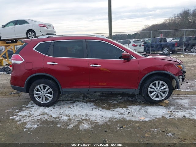 Nissan ROGUE SV 2016 KNMAT2MT7GP673106 Image 13