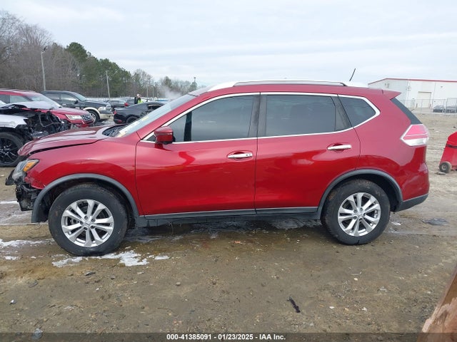Nissan ROGUE SV 2016 KNMAT2MT7GP673106 Image 14