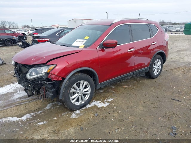 Nissan ROGUE SV 2016 KNMAT2MT7GP673106 Image 2