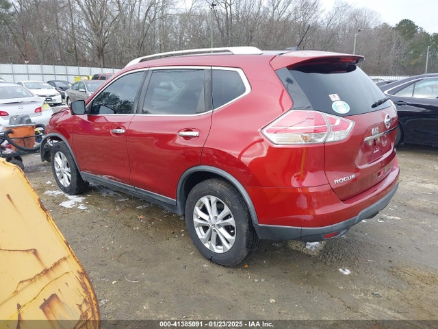Nissan ROGUE SV 2016 KNMAT2MT7GP673106 Image 3