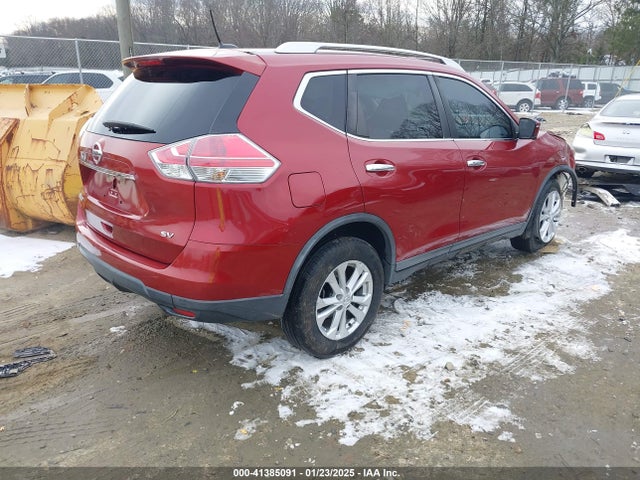 Nissan ROGUE SV 2016 KNMAT2MT7GP673106 Image 4
