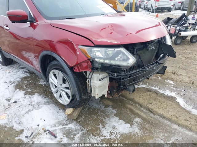 Nissan ROGUE SV 2016 KNMAT2MT7GP673106 Image 6