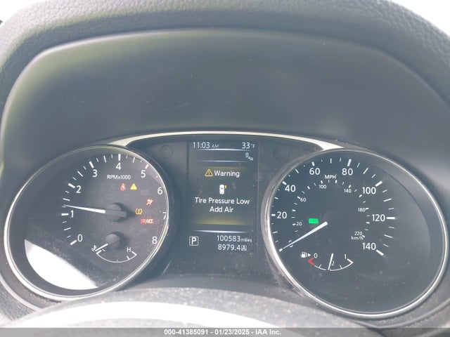 Nissan ROGUE SV 2016 KNMAT2MT7GP673106 Image 7