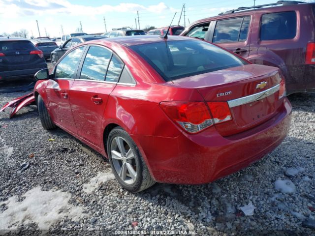 1G1PE5SB1E7281339 Chevrolet Cruze 2lt Auto