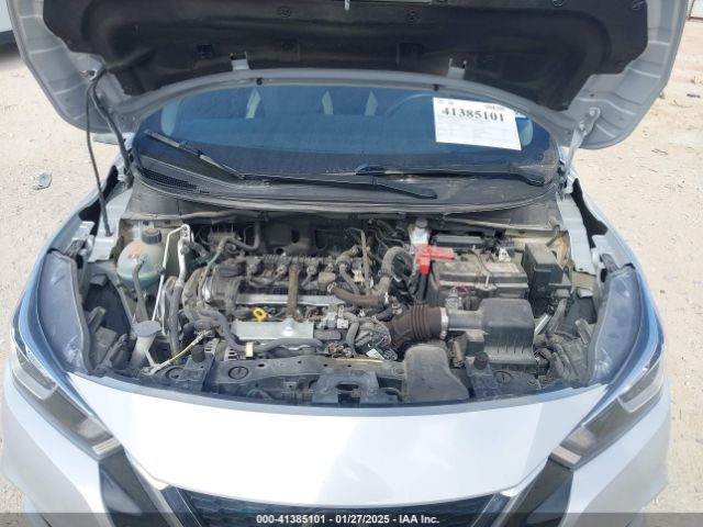 3N1CN8EV1NL861217 Nissan Versa 1.6 Sv Xtronic Cvt