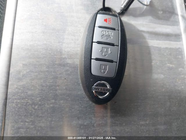 3N1CN8EV1NL861217 Nissan Versa 1.6 Sv Xtronic Cvt