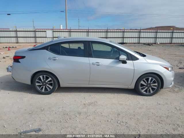 3N1CN8EV1NL861217 Nissan Versa 1.6 Sv Xtronic Cvt