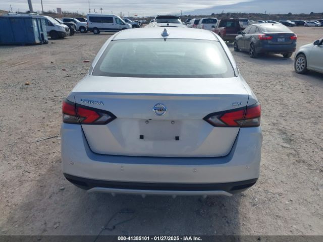 3N1CN8EV1NL861217 Nissan Versa 1.6 Sv Xtronic Cvt