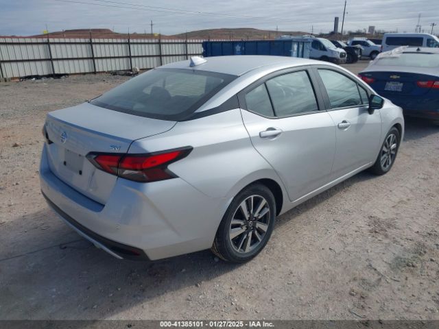 3N1CN8EV1NL861217 Nissan Versa 1.6 Sv Xtronic Cvt