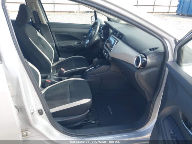 3N1CN8EV1NL861217 Nissan Versa 1.6 Sv Xtronic Cvt